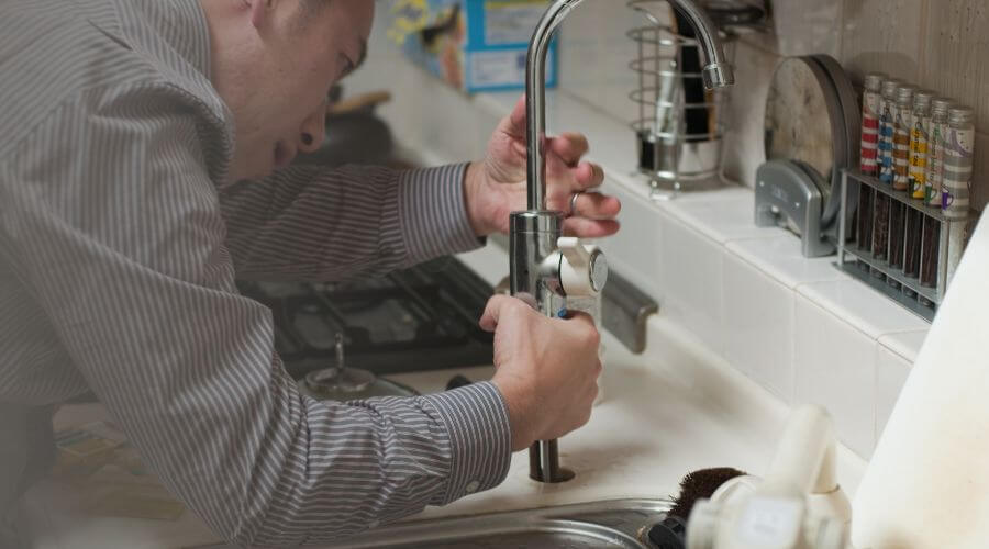 Local annual plumbing maintenance in Aubrey, AR