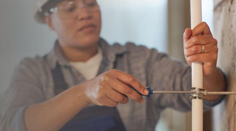 Professional annual plumbing maintenance services in Aubrey, AR